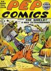 Pep Comics #6 Comic Books - Covers, Scans, Photos in Pep Comics Comic Books - Covers, Scans, Gallery